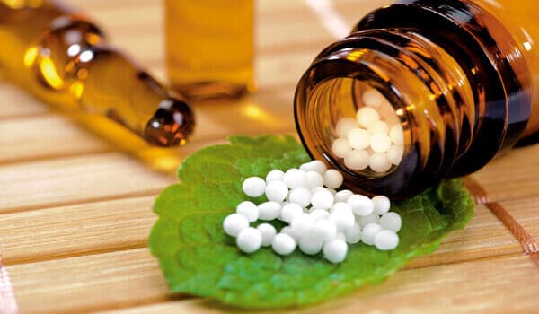 Historia de la Homeopatía