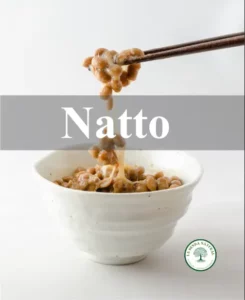 Beneficios del natto