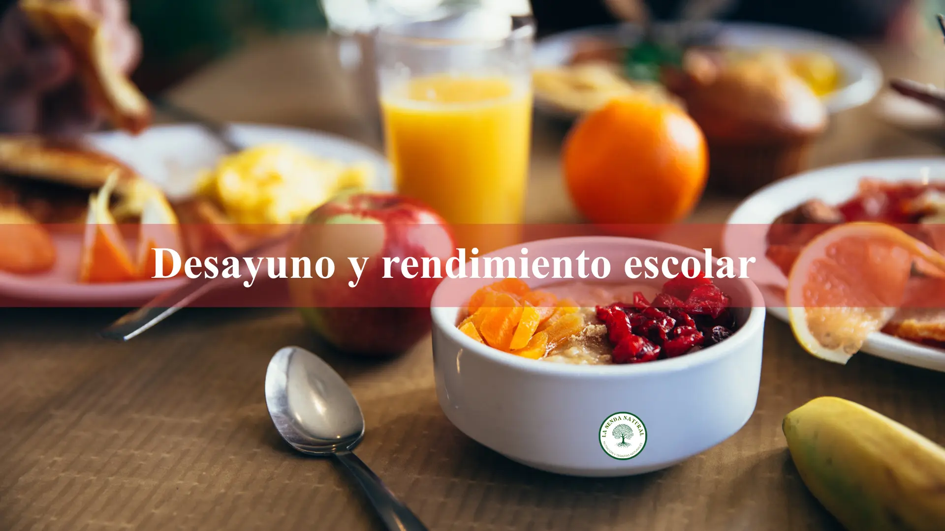 Desayuno y rendiMiento escolar
