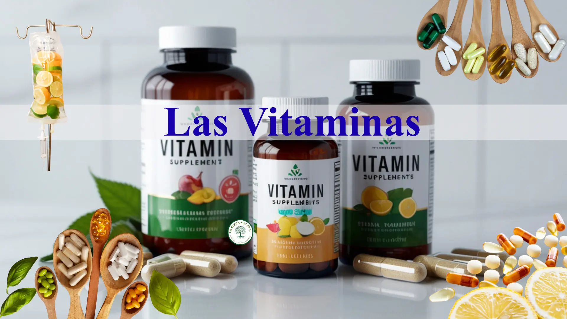 Qué son las vitaminas
