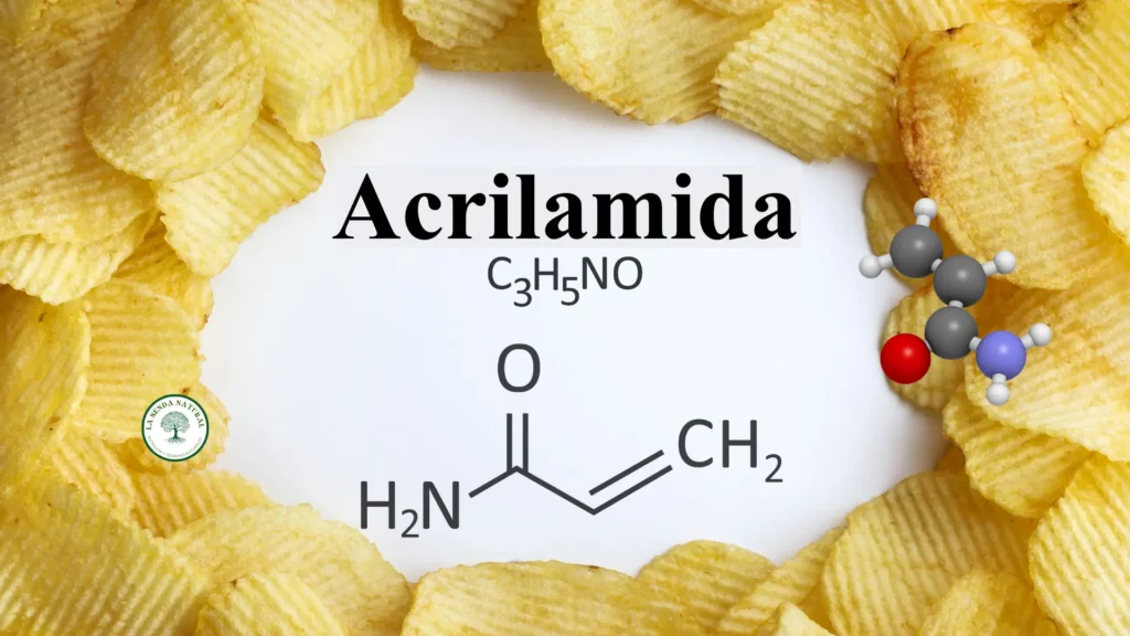 Que es la acrilamida