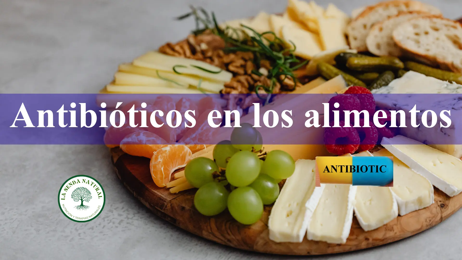 Antibióticos en los alimentos