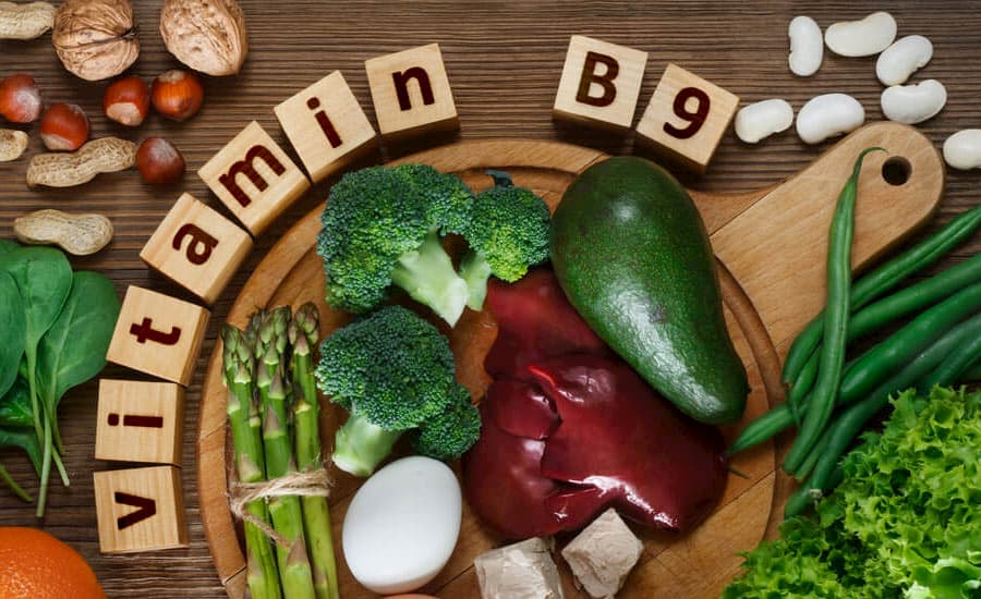 Vitamina B9