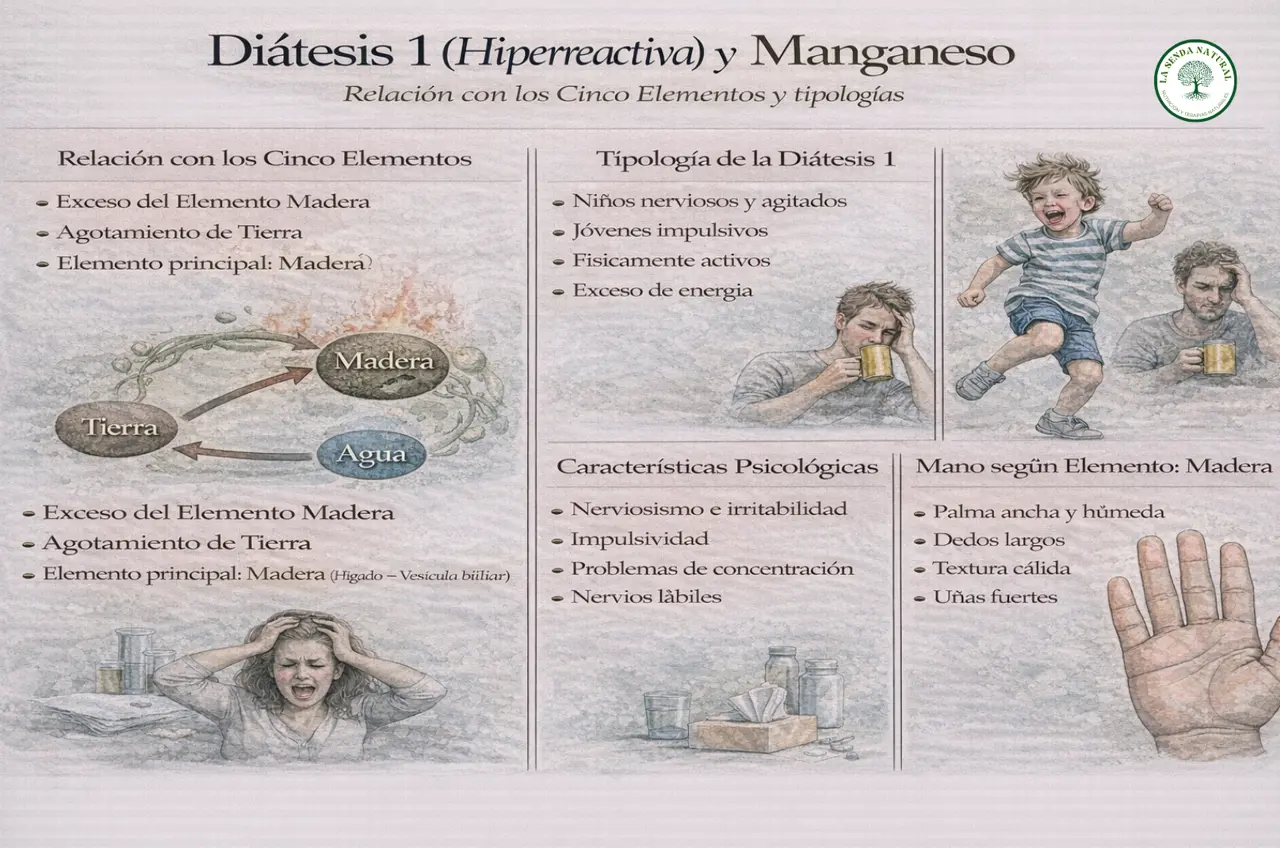 MANGANESO - DIATESIS 1