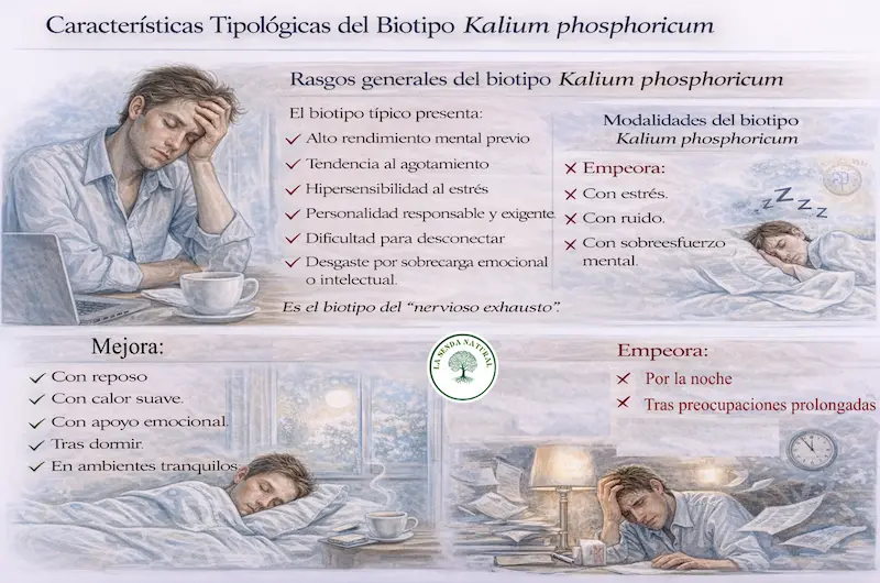 BIOTIPOLOGIA KALIUM PHOSPHORICUM