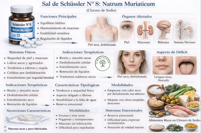 NFOGRAFIA NATRUM MURIATICUM