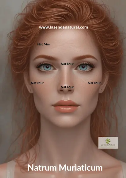 Rostro natrum muraticum