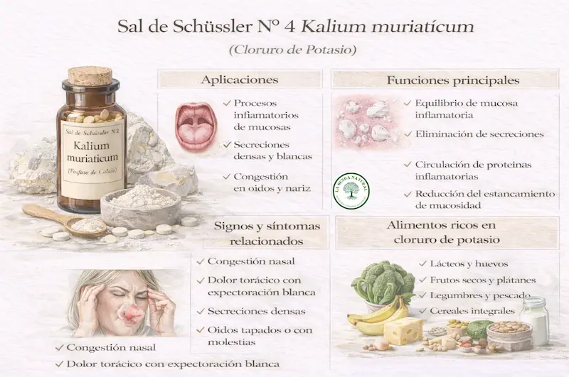 SAL KALIUM MURIATICUM