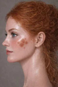 signos faciales de kalium sulfuricum