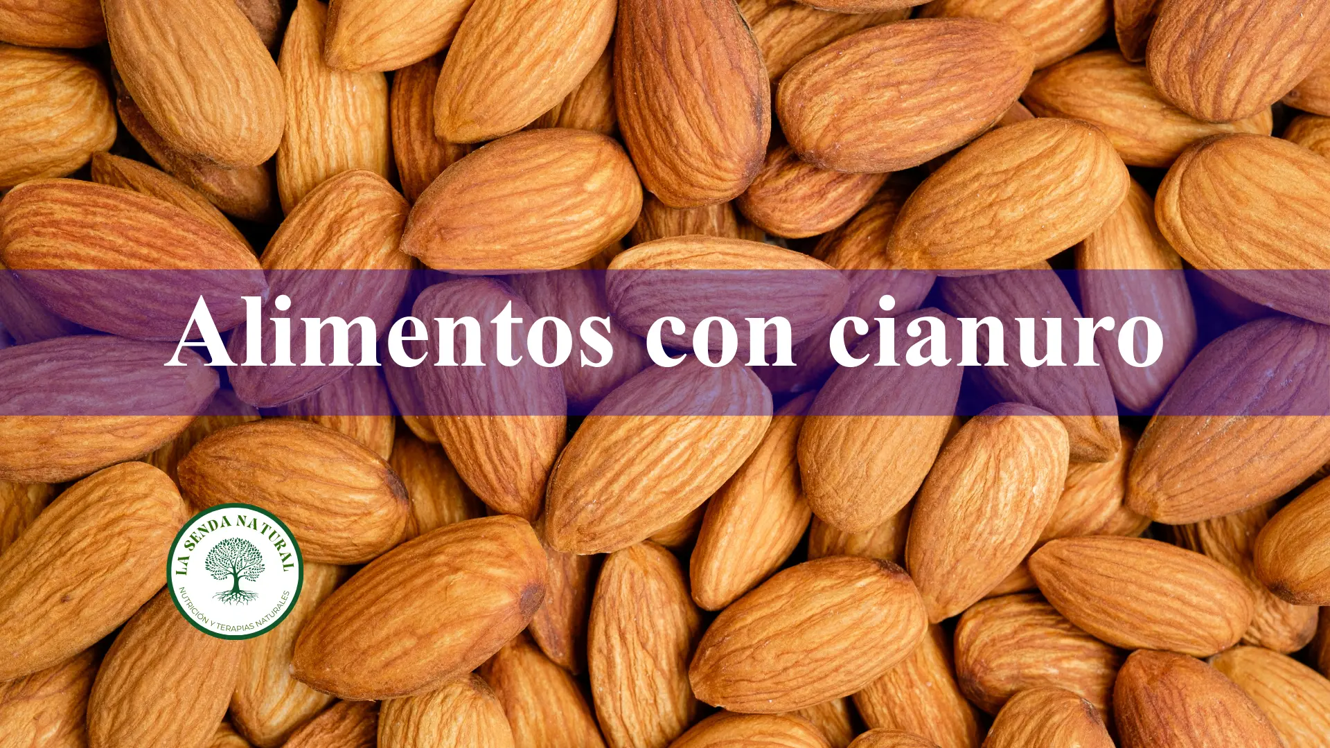 Alimentos con cianuro