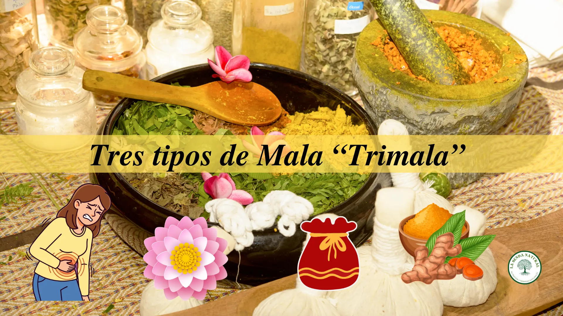 Tres tipos de Mala “Trimala”