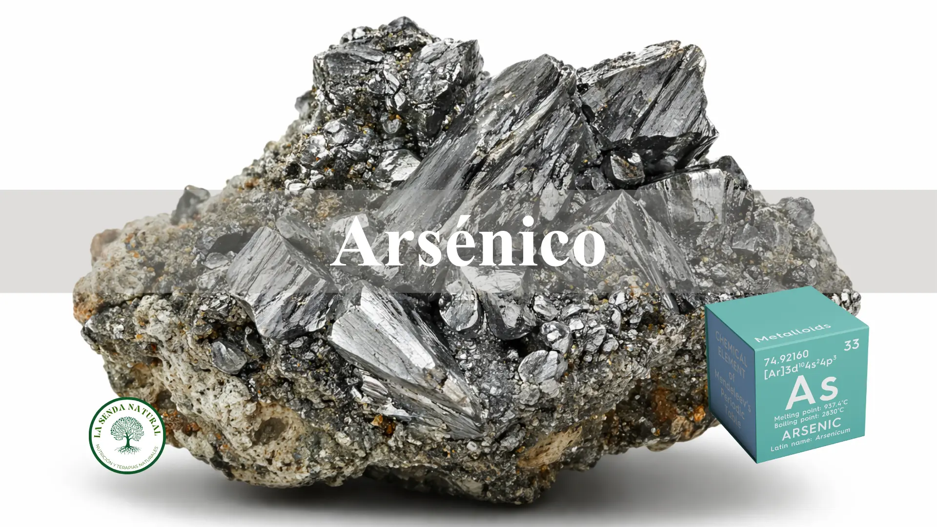 Arsénico
