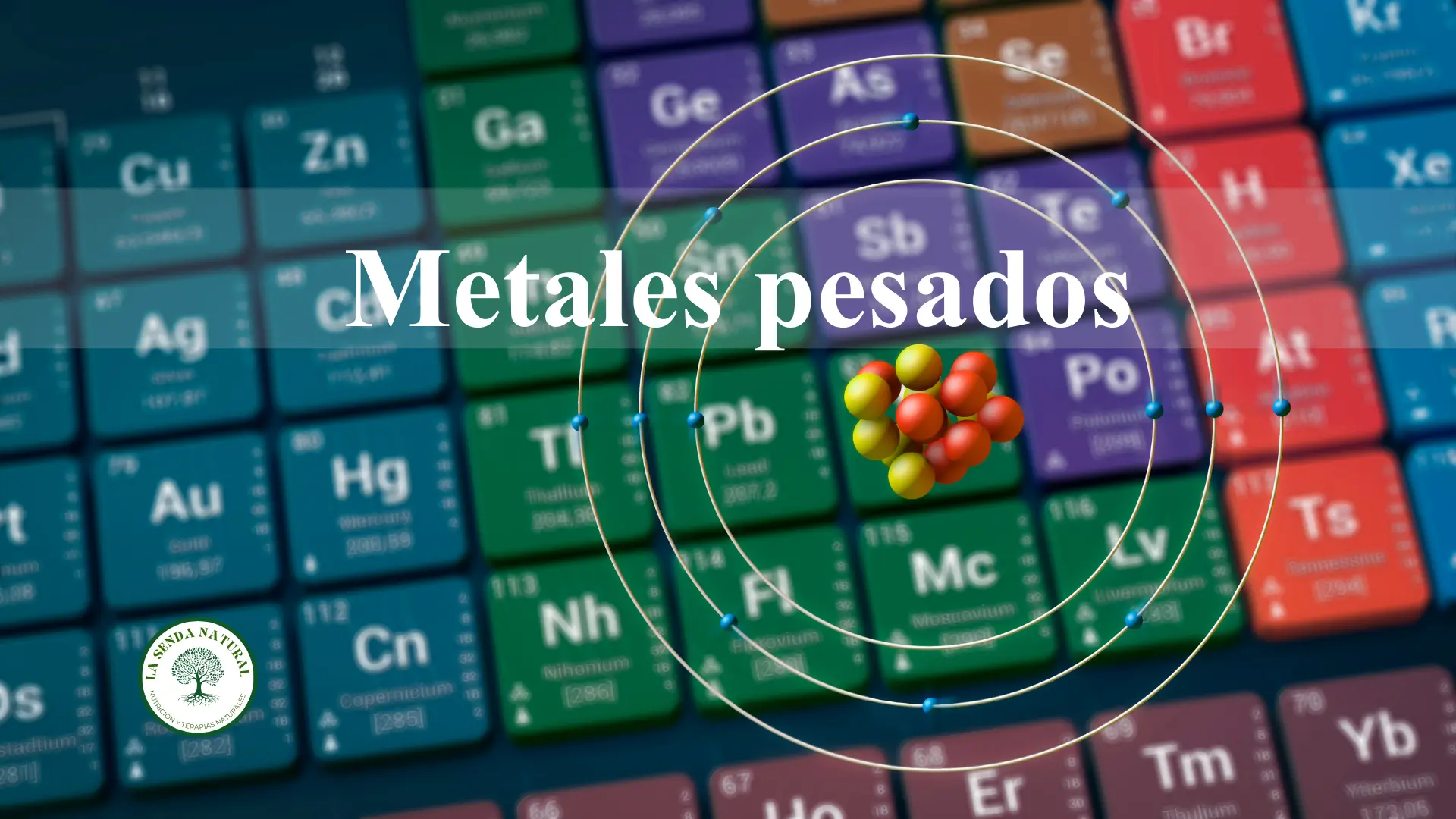 Metales pesados