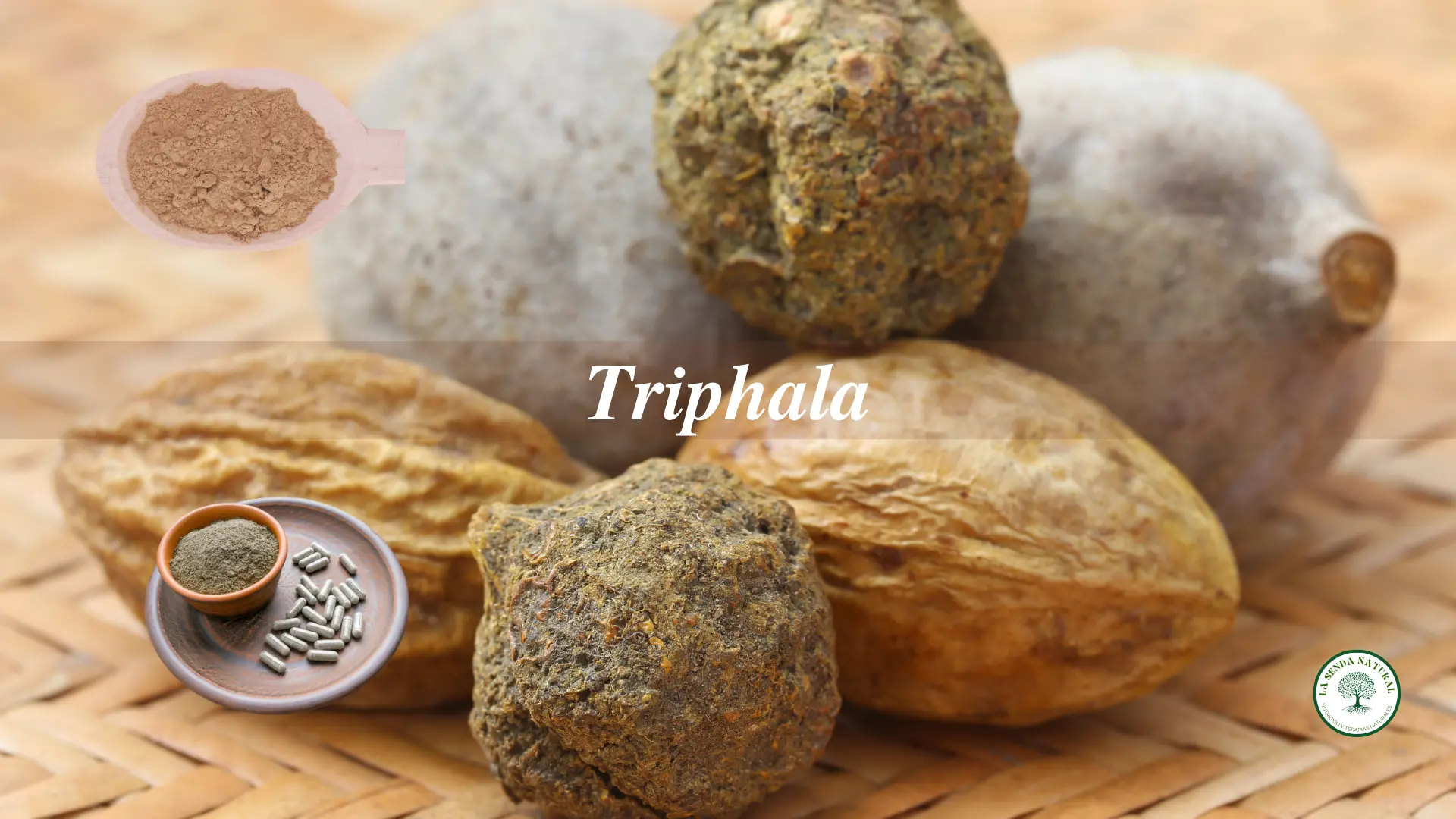 Qué es el Triphala