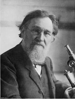 Ilia Mechnikov