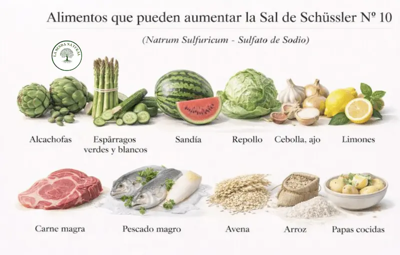10-ALIMENTOS SAL Nº-10
