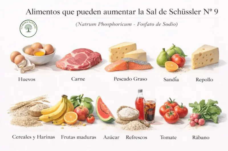 ALIMENTOS SAL Nº9