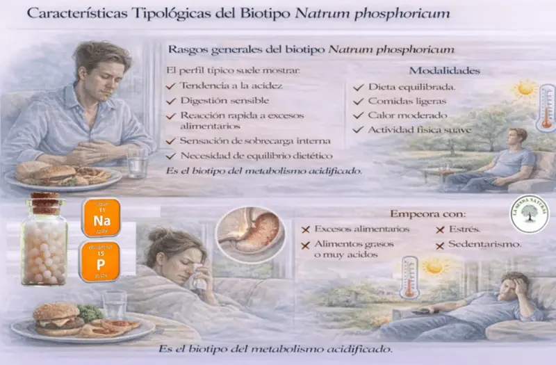 TIPOLOGIA NATRUM SULFURICUM