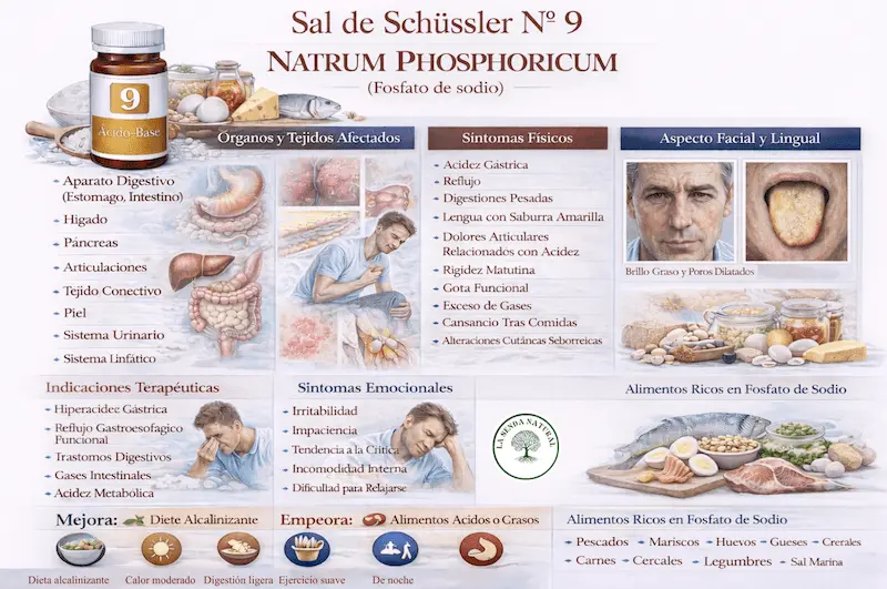 infografias natrum phosphoricum