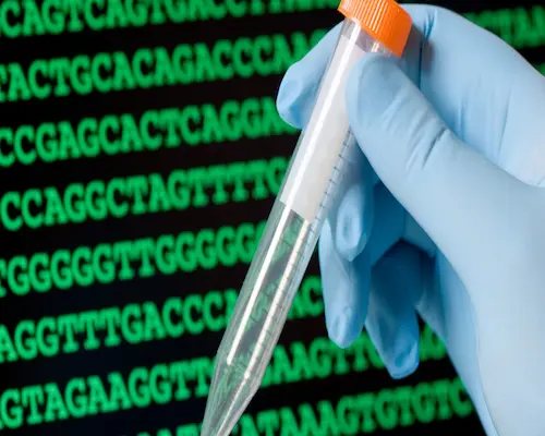 Análisis de ADN