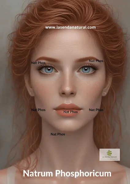 Rostro natrum phosphoricum