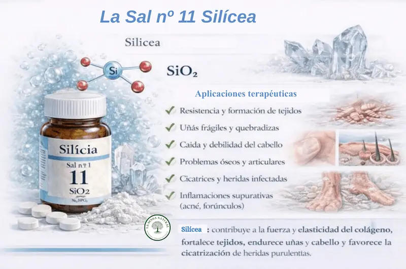 SAL 11 SILICEA