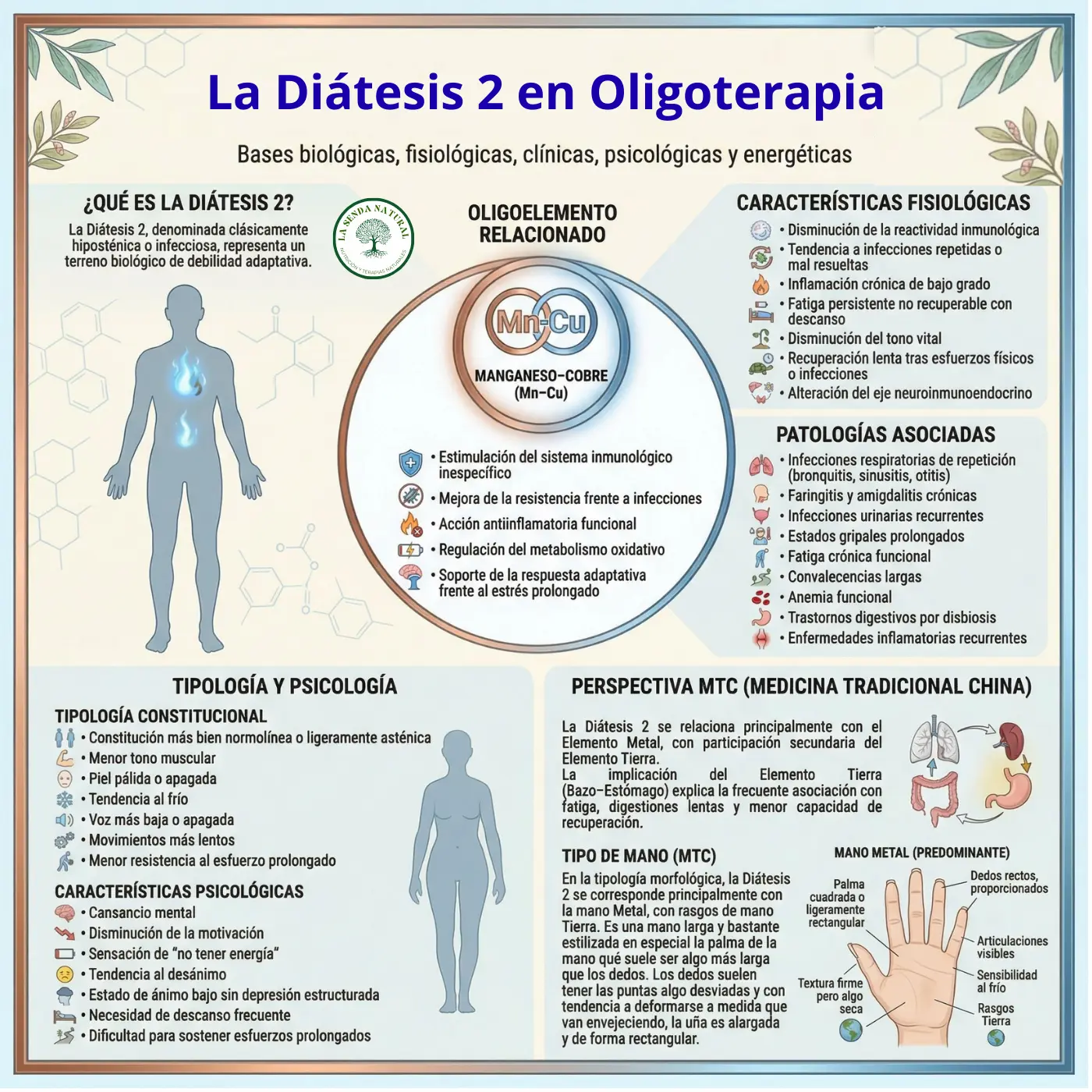 Diatesis 2 Manganeso cobalto