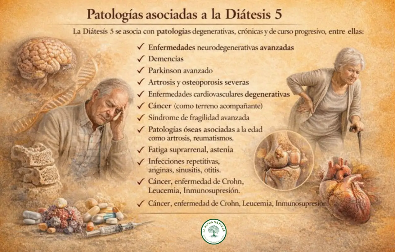 PATOLOGIAS DIATESIS 4