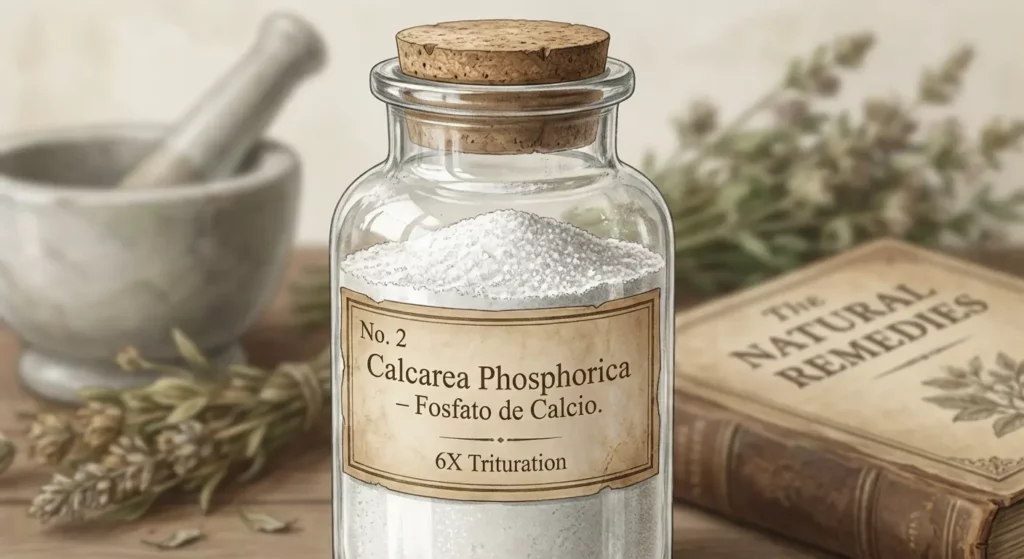 la Sal de Schüessler 1