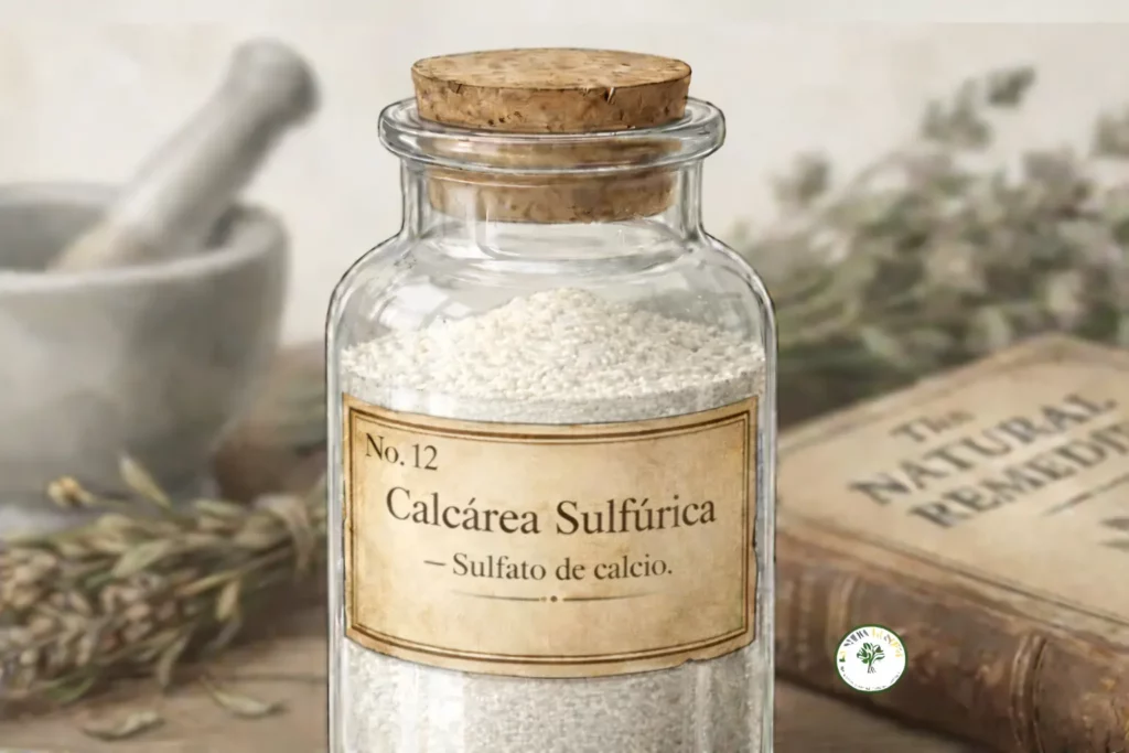 la Sal de Schüessler 12