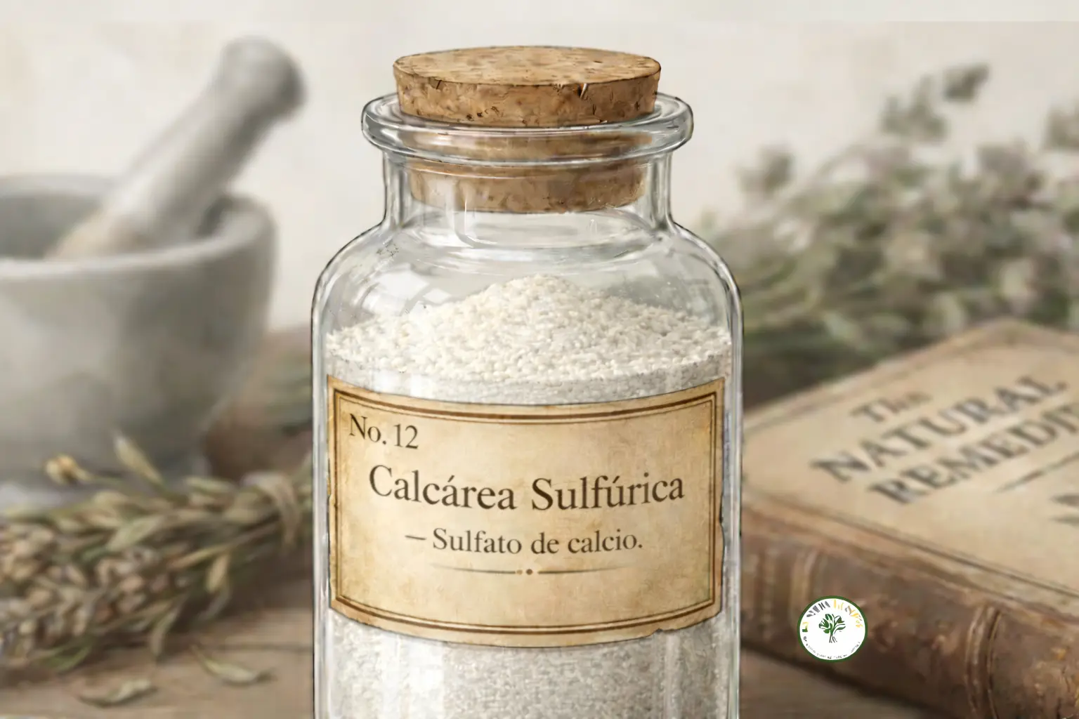 la Sal de Schüessler 12