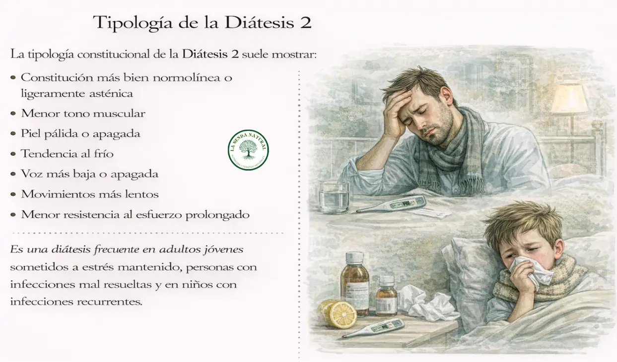 tipologías diátesis 2