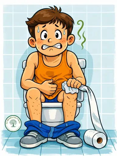 Problemas para ir al baño