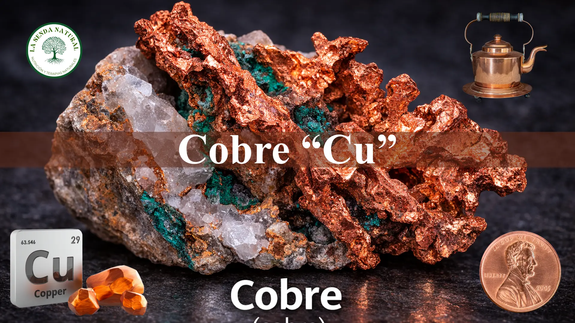 Qué es el cobre