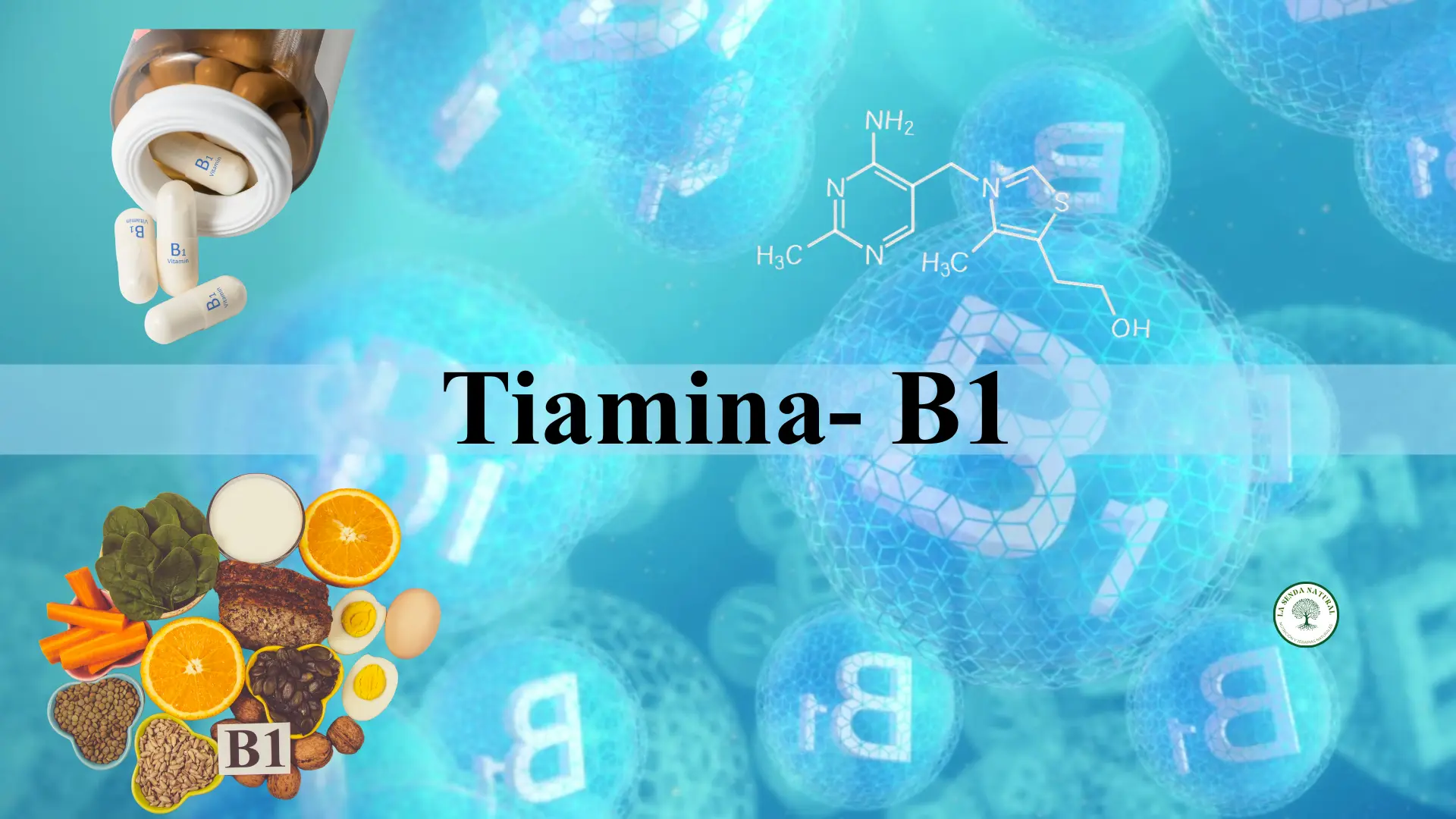 Qué es la Tiamina