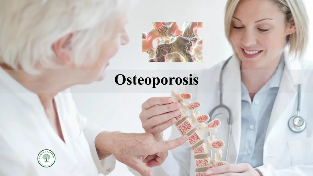 Qué es la osteoporosis