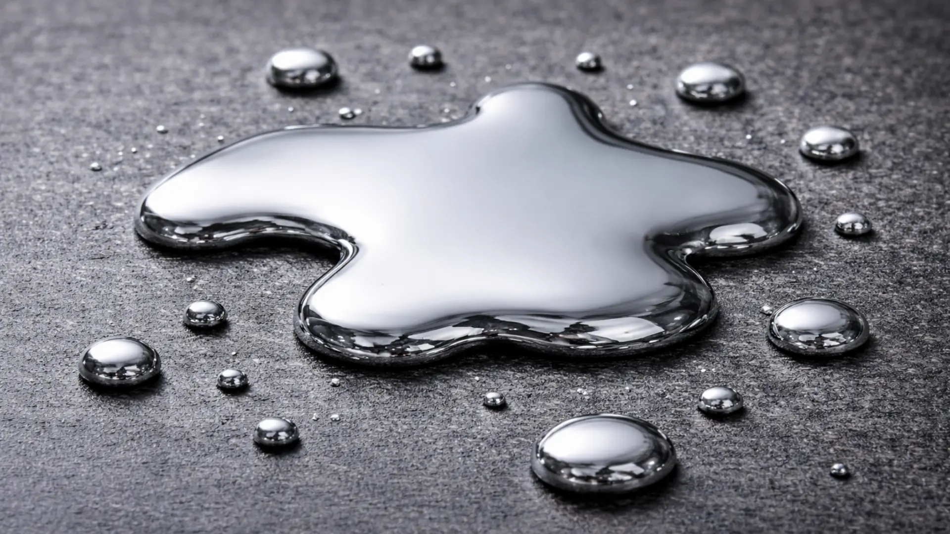 mercurio un mineral muy tóxico